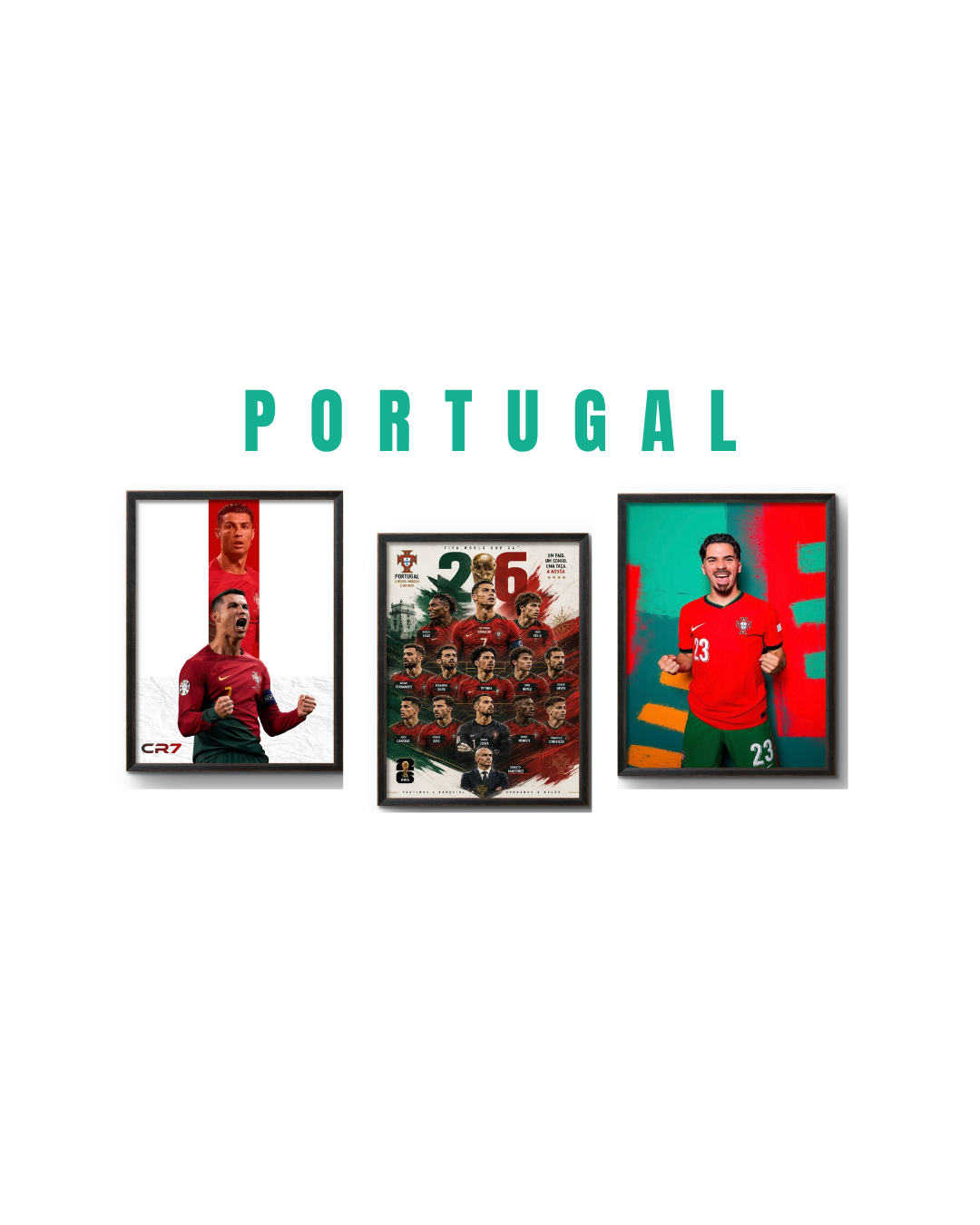 Portugal Bundle (x3)