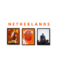 Netherlands Bundle (x3)