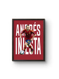 Maestro Iniesta