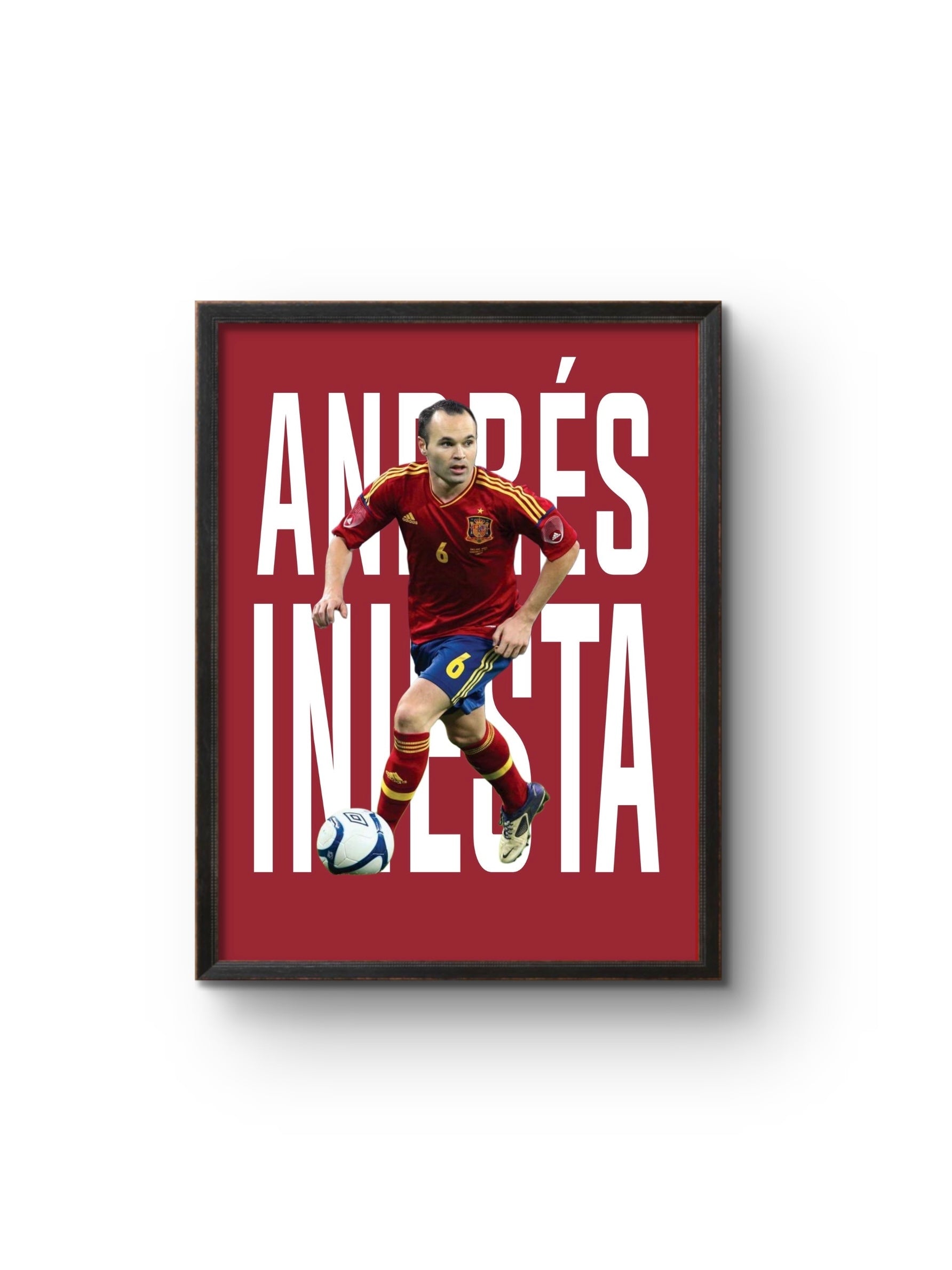 Maestro Iniesta