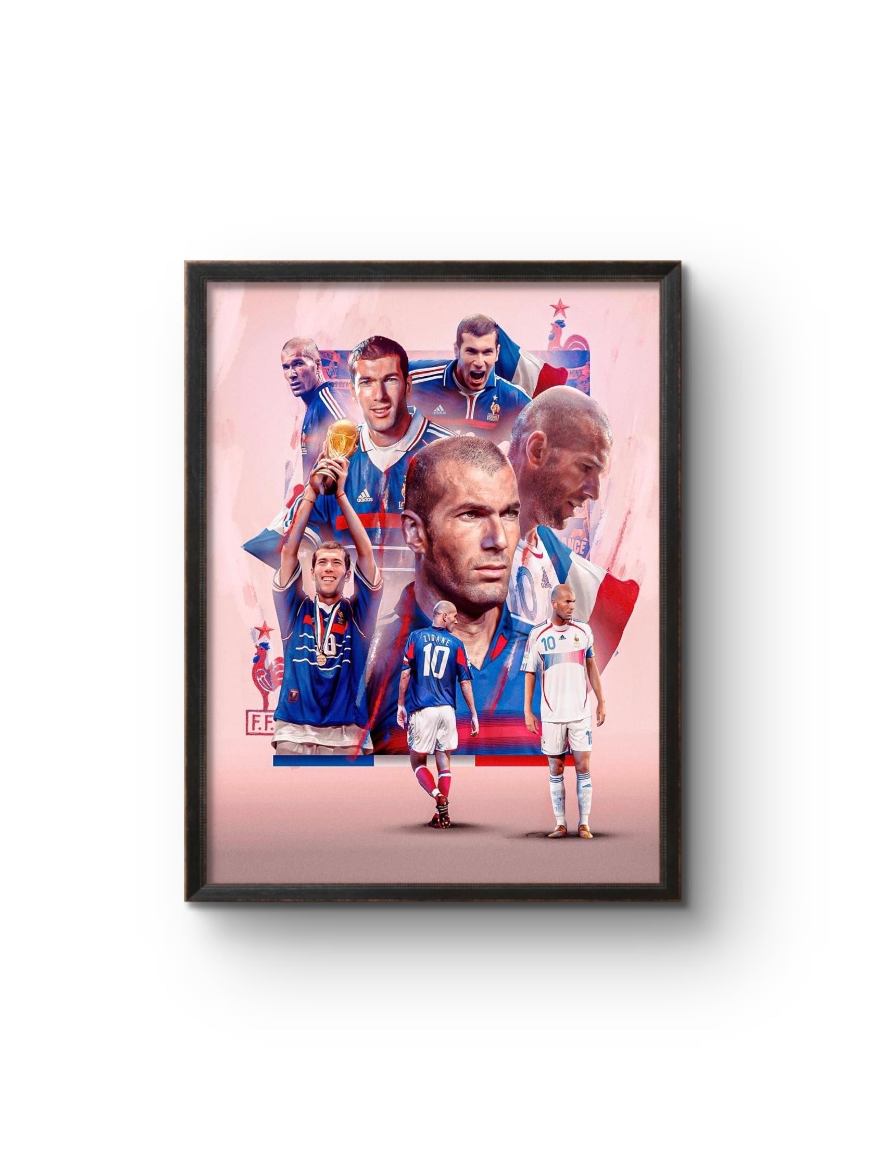 Zidane Legacy Edition