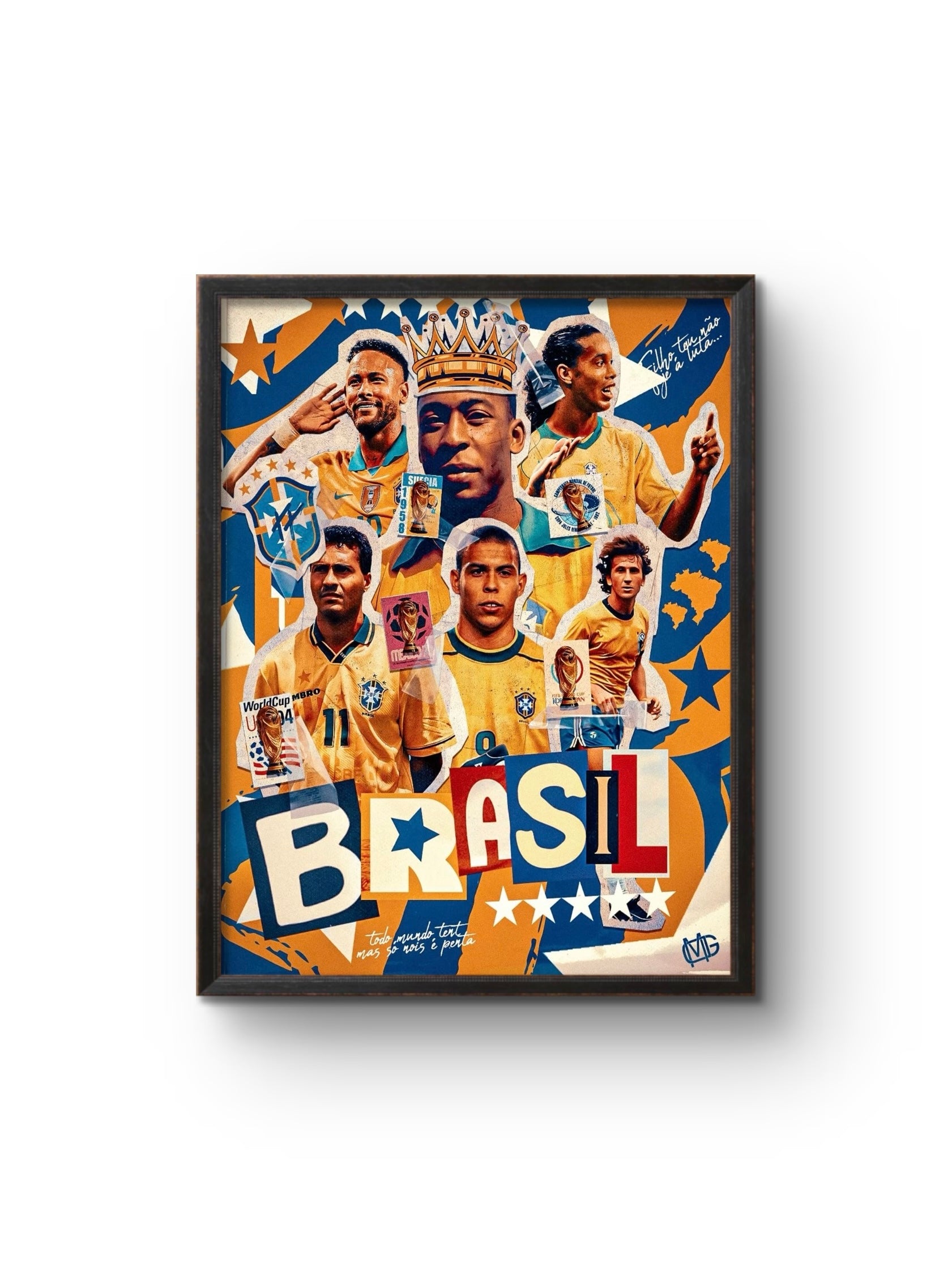 Brasil Legend Edition