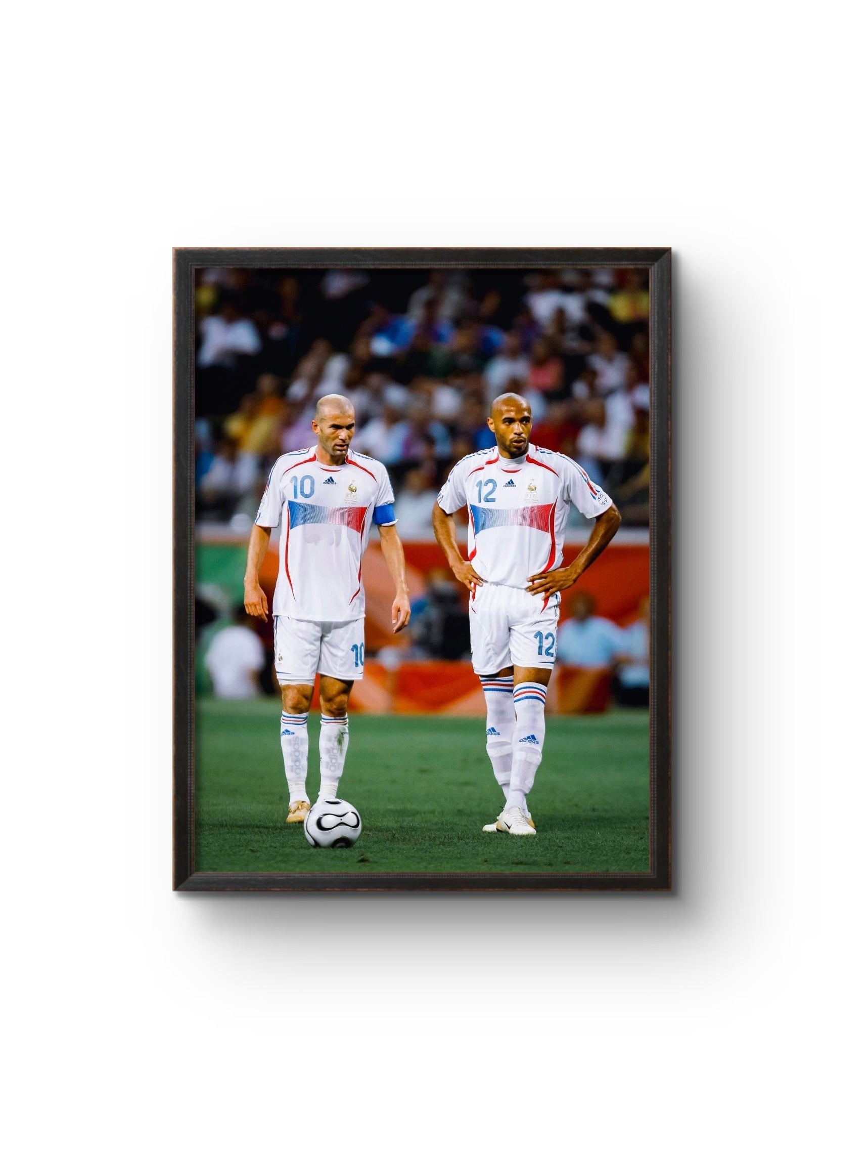 Zizou x Henry