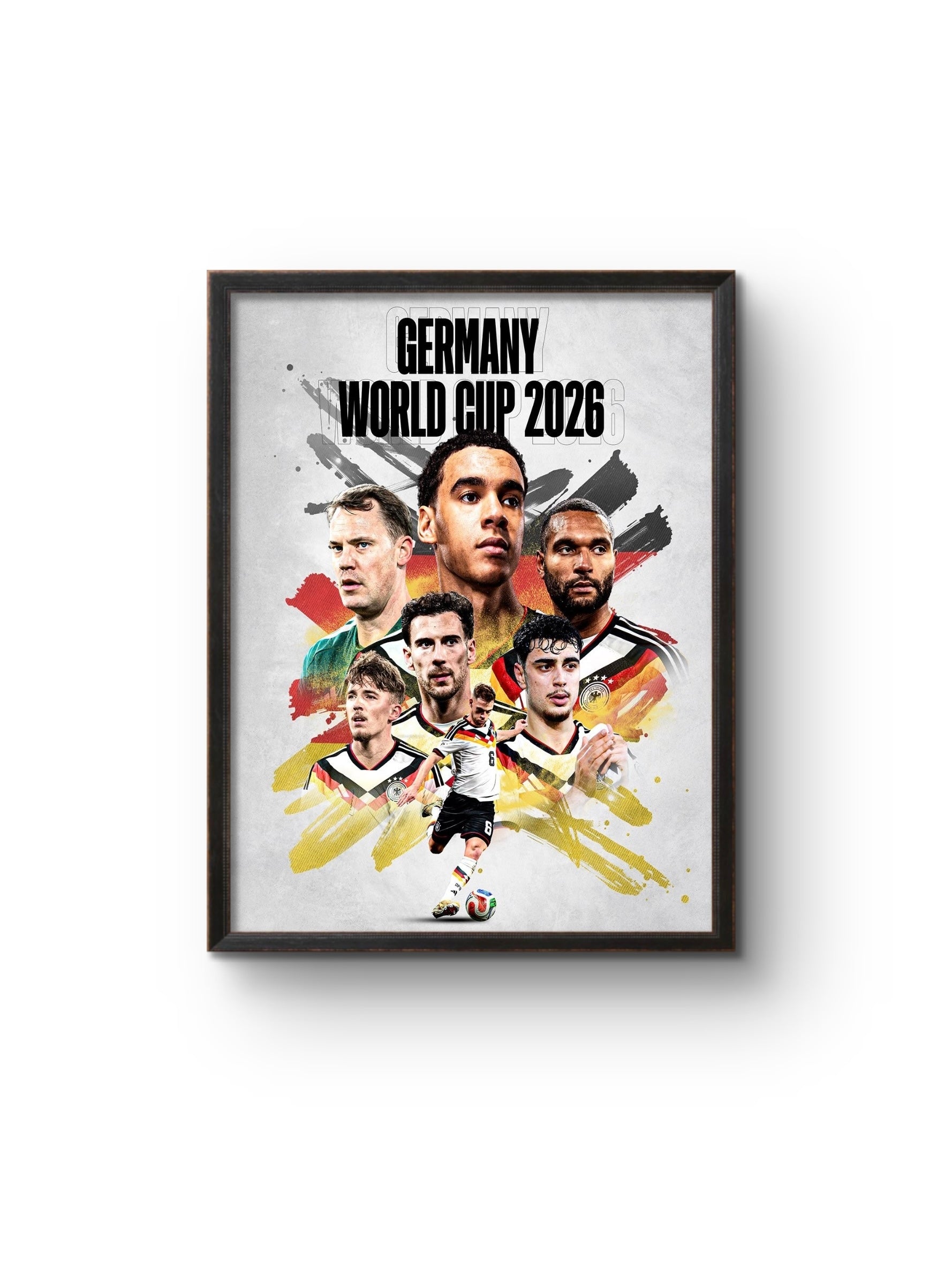 Die Mannschaft Edition