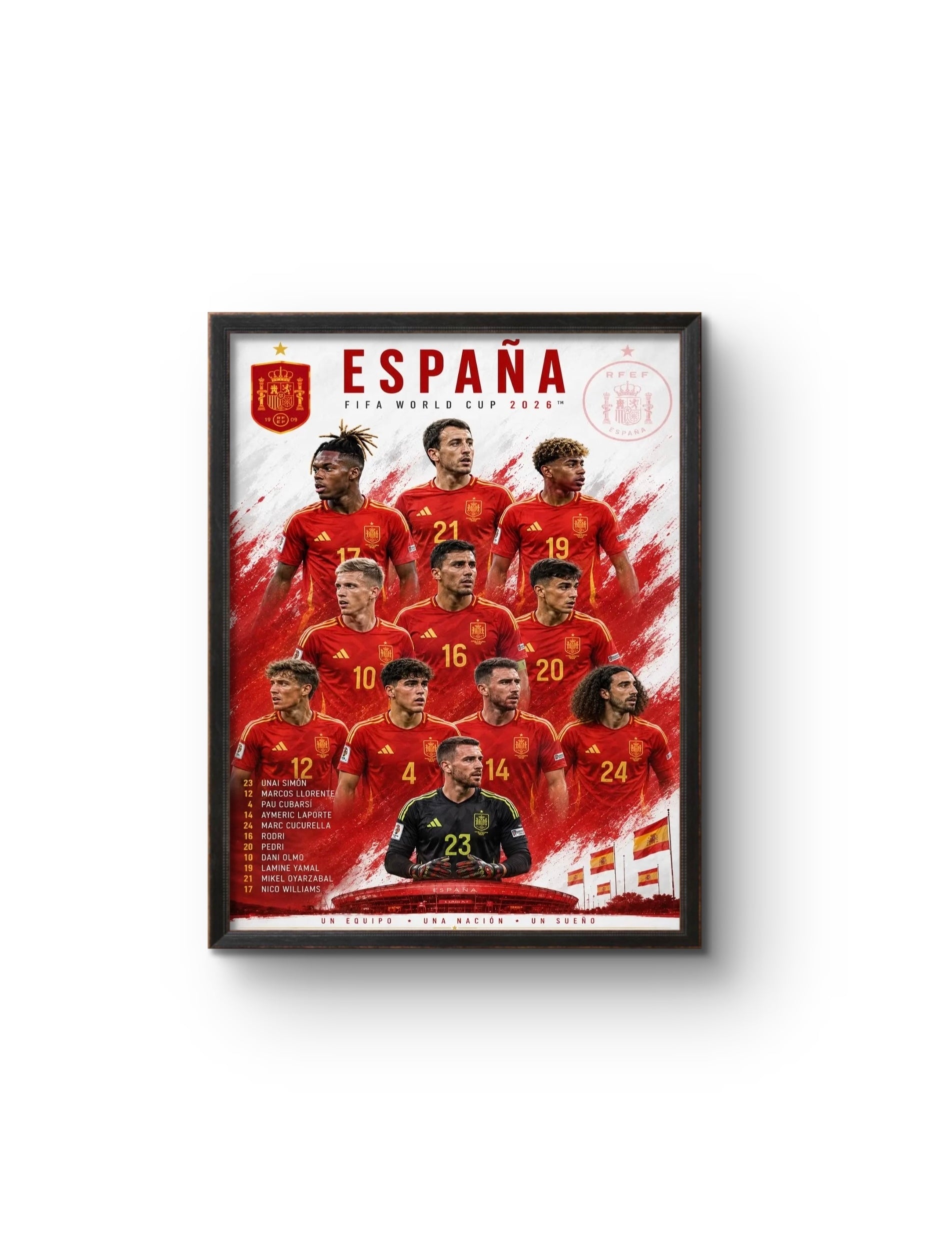 La Roja