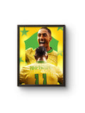 Raphinia Football Frame