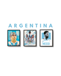 Argentina Bundle (x3)