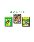 Brasil Bundle (x3)